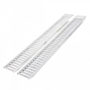 Rampa de incarcare HECHT 005003, lungime 183 cm, latime 22.5 cm, capacitate de incarcare 450 kg - Img 1