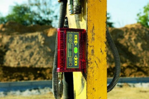 Receptor electronic GeoFennel FMR 600 pentru utilaje mici - Img 4