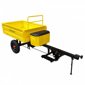 Remorca ProGarden T-300B - Img 1