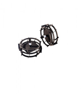 Roti Metalice Cu Manicot D.335 / Ø 23 - Premium - Img 2