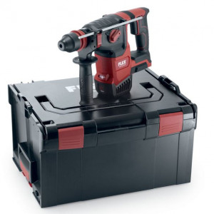 Rotopercutor Flex CHE 2-26 18.0-EC, SDS-Plus, compatibil acumulator 18 V, 2.6 J, 26 mm, mandrina interschimbabila, cutie L-BOXX - Img 1