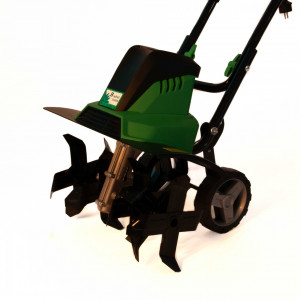 sapatoare electrica BRONTO B-ELROT, latime de lucru 40cm, putere 1500W - Img 4