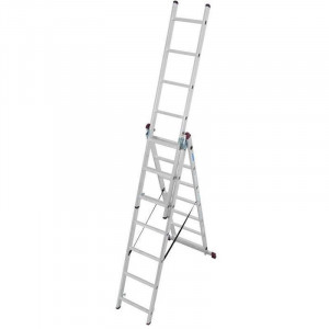 SCARA KRAUSSE CORDA MULTIFUNCTIONALA, CU FUNCTIE DE EGALIZARE, 3X7 TREPTE,KR-033376 - Img 1