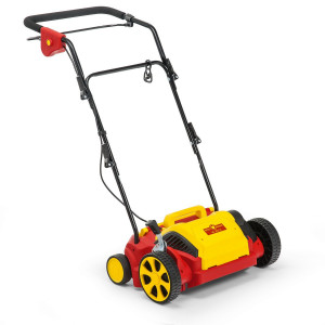 Scarificator/aerator gazon electric Wolf-Garten VA 303 E, latime de lucru 30cm, putere 1300W - Img 1