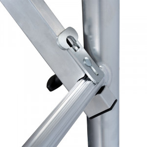 SCHELA KRAUSSE PROTEC ALUMINIU MOBILA 0,7 x 2m, 6,30m (0+1+3+4), KR-940131 - Img 2