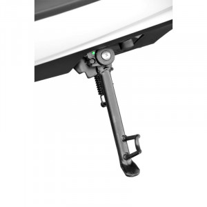 Scuter electric HECHT Citis White, acumulator 72 V, 20 Ah, motor 3000 W, viteza maxima de 45 km/h, autonomie 60 km - Img 2
