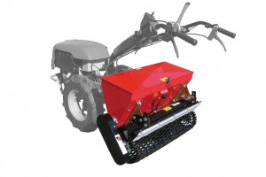 Semanatoare mecanica de gazon SM 75R -75cm. – 036.750 + 011.019 + 92290825 - Img 3