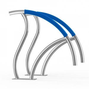 Set 2 x Balustrada aluminiu pentru piscina, 1395 x 810 x 100 mm, Capacitate 100 kg, protectie UV, accesorii montaj incluse - Img 2