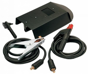 SET ACCESORII MMA 400 A CABLU 50 MM2 TELWIN - Img 1