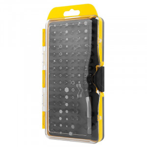 SET BITI 100 PIESE REBEL RB-1103 - Img 2