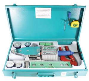 SET CANDAN TRUSA DE SUDURA PPR 20-40 MM CM-01 SET V - Img 2