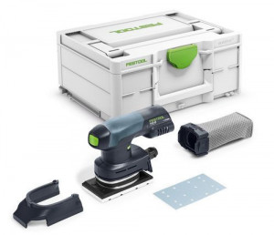 Şlefuitor cu acumulatori RTSC 400-Basic, Festool - Img 2