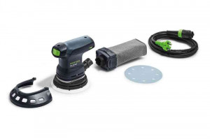 Slefuitor cu excentric ETS 125 REQ, Festool - Img 2