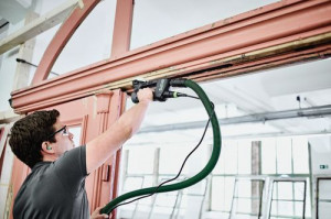 Slefuitor cu excentric ROTEX RO 90 DX FEQ-Plus, Festool - Img 3
