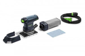 Slefuitor cu vibratie RUTSCHER RTS 400 REQ, Festool - Img 8