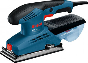 Slefuitor cu vibratii Bosch GSS 23 A Professional - Img 6