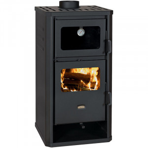 Soba de incalzire cu cuptor PRITY FMD, 12 kW - Img 4