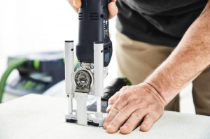 Sprijin de poziţionar OSC-AH, Festool - Img 2