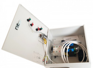 Stager YN20125F12 automatizare monofazata 125A, 12Vcc - Img 1
