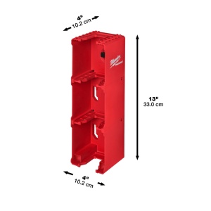 SUPORT PACKOUT PENTRU ACUMULATOR M18, MILWAUKEE® - Img 2