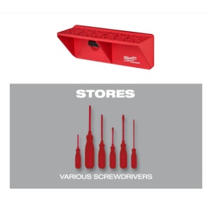 SUPORT PACKOUT PENTRU SURUBELNITE, MILWAUKEE® - Img 4