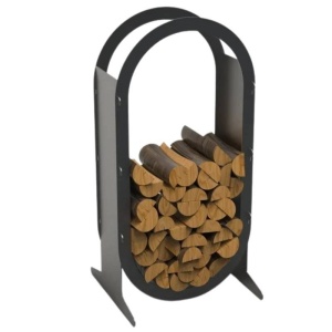 Suport pentru lemne, Krodesign KRO-1153, dimensiune 1100x550x230 mm - Img 1