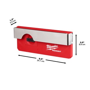 Suport raft mic pentru depozitare PACKOUT™, MILWAUKEE® - Img 2