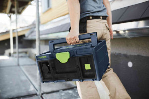 SYS-PowerStation SYS-PST 1500 Li HP, Festool - Img 6