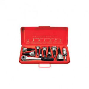 Tee-Extractor Set,12-15-18-22-28-35-42mm - Img 1