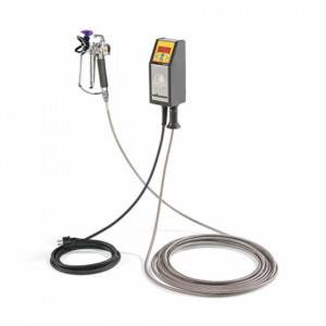 TempSpray H126 – furtun incalzit pentru material DN6/10 m, 0.6 kW Wagner - Img 2