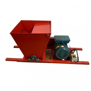 Tocator de fructe si legume Vivatechnix VMD-1003, putere 2.2kW, 800 kG/h, cu cutite duble - Img 2