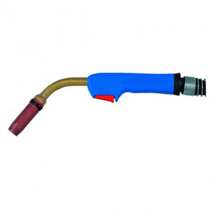 Torta pentru sudura Mig-Mag Telwin 722625, 500 A lungime 3 m, racita cu lichid, conector euro - Img 2