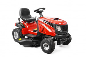 Tractor pentru gazon Hecht 5114, 452 cmc, 14 cp, 8.3 Km/h, latime de lucru 98 cm - Img 4