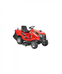 Tractor pentru tuns iarba Hecht 5227, motor Briggs & Stratton intek, 724 cmc, 2 cilindre, 8.8 Km/h, latime de lucru 102 cm - Img 1