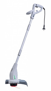 trimer electric BRONTO B-TRIM 300E, putere 300W, latime de lucru 25cm - Img 1