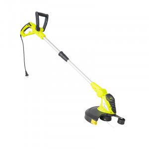 Trimmer electric Breckner Germany cu tija telescopica putere 550 w turatie 10.000 Rpm diametru taiere 30 cm - Img 7