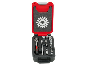 Trusa Fusion Box Small TCCT 16MG×1/4” capete/accesorii SH 135×215×60 - Img 4