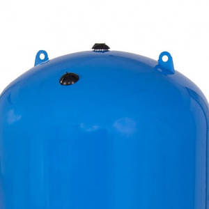 Vas de expansiune vertical cu suport Aquasystem VAV100, apa rece, volum 100 l, presiune max.10 bari - Img 2