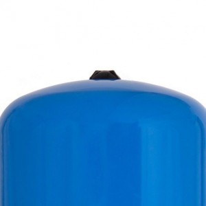 Vas de expansiune vertical cu suport Aquasystem VAV60, apa rece, volum 60 l, presiune max.10 bari - Img 3