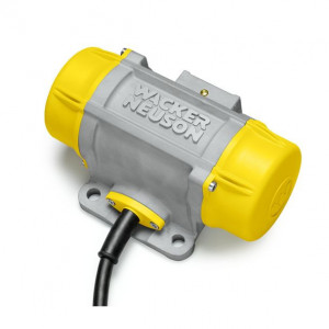 Vibrator extern pentru cofraj Wacker Neuson AR26/6/250, 250 V, 6000 rpm, frecventa 200 Hz, forta centrifuga 3.47 kN - Img 1