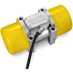 Vibrator extern pentru cofraj Wacker Neuson AR64/1.5/400, frecventa 25 Hz, 1500 rpm, forta centrifuga 5.05 kN - Img 2