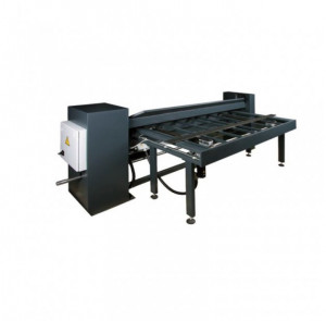 Abkant electric segmentat UNIM 40/10 - Img 4