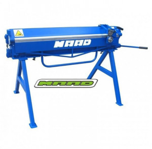 Abkant manual ZG-1400/0,8 - Img 1