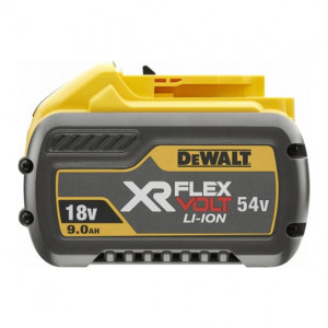 Acumulator Li-Ion Dewalt DCB547, XR FLEXVOLT 18/54 V, 9.0 Ah - Img 2