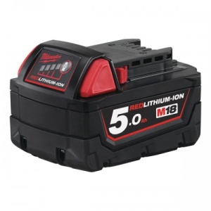 Acumulator Li-Ion M18™, Milwaukee M18B5, 18V, 5.0Ah - Img 2