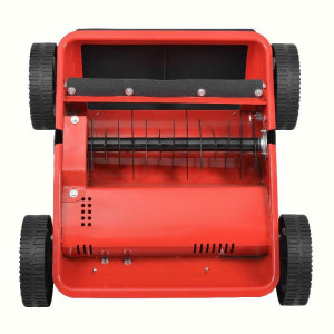 Aerator electric de gazon HECHT 1739, 1700 W, latime lucru 37 cm, cos colectare 50l - Img 5