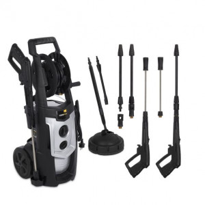 Aparat de spalat cu apa rece sub presiune Powerplus POWXG90420, 2200 W, 170 bar - Img 1
