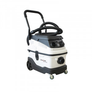 Aspirator industrial Breckner Germany BK90346 1600 W aspirare umeda si uscata capacitate rezervor 38 L - Img 1