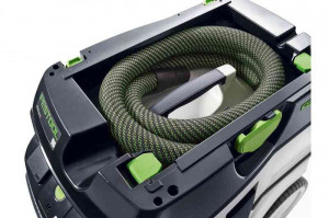 Aspirator mobil CLEANTEC CTL 26 E SD E/A, Festool - Img 3