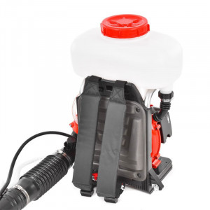 Atomizor Hecht 443 benzina 2 CP 14l raza de actiune 12 m - Img 2